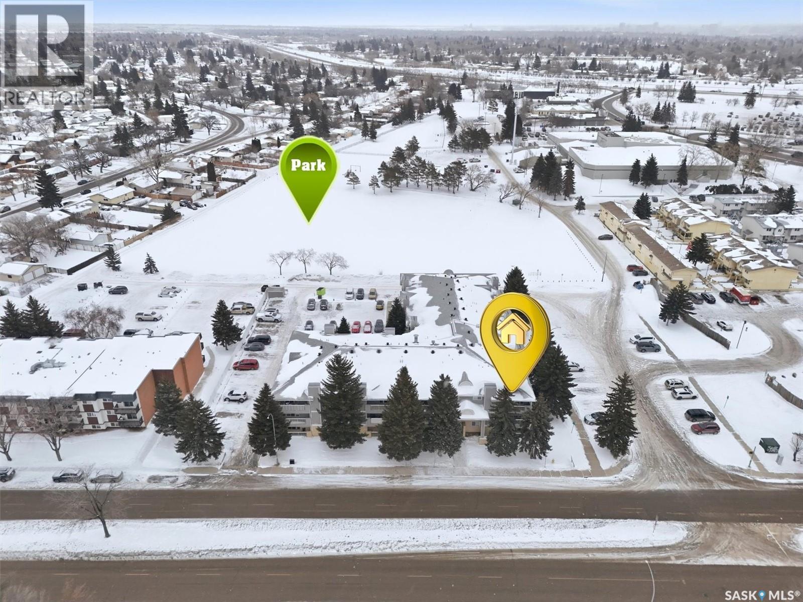 306 706 Confederation Drive, Saskatoon, Saskatchewan  S7L 5R7 - Photo 34 - SK029779