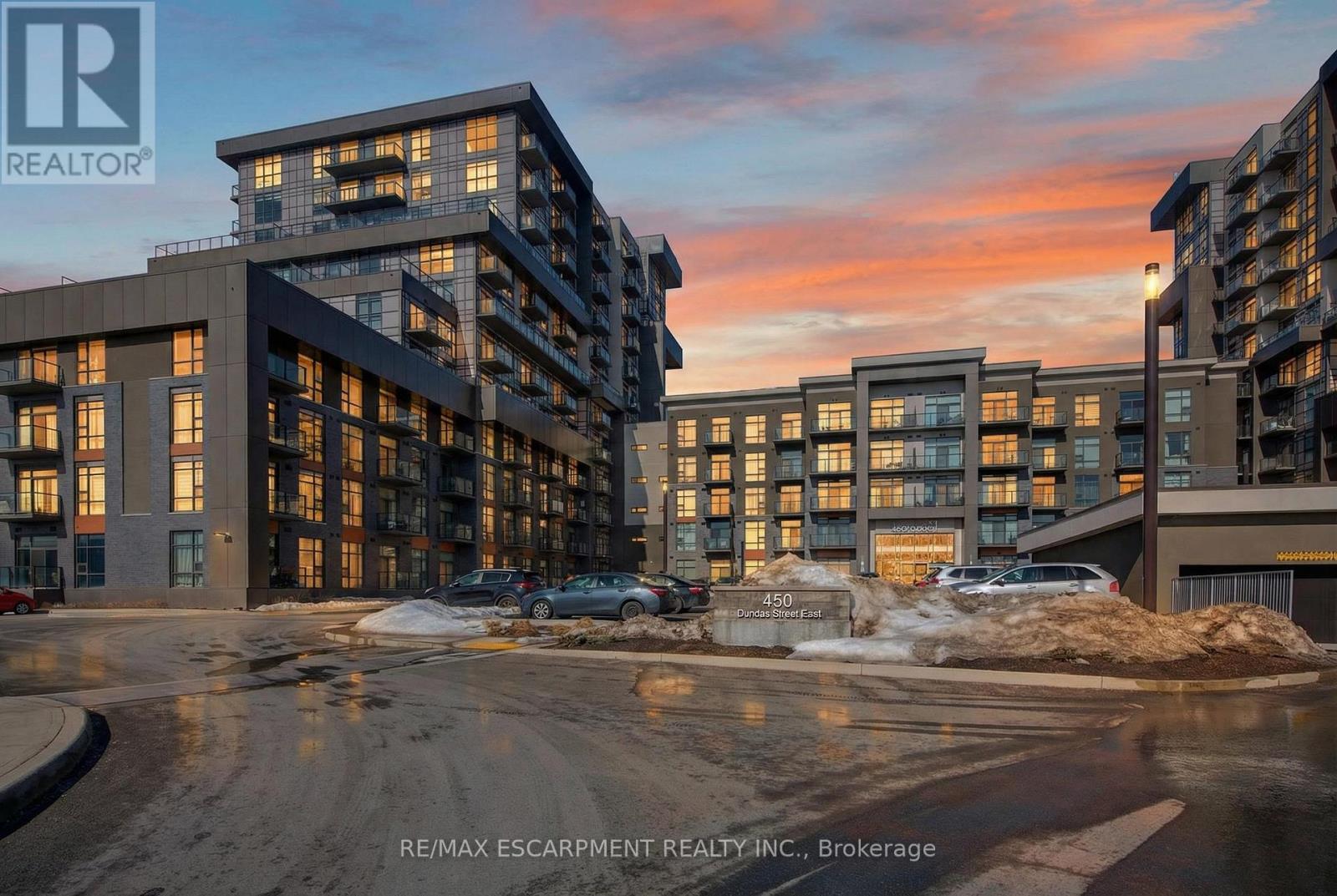 435 - 450 DUNDAS STREET E, Hamilton, Ontario