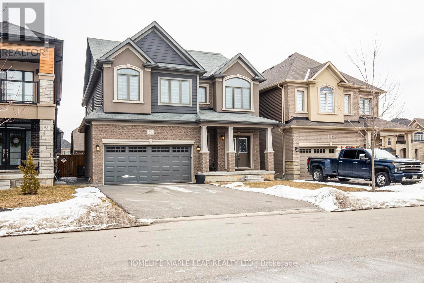 55 SCENIC RIDGE GATE, Brant, Ontario