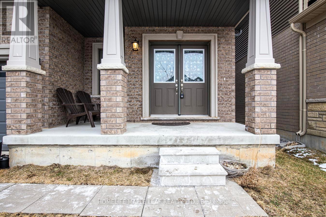 55 Scenic Ridge Gate, Brant, Ontario  N3L 0K4 - Photo 3 - X12849162