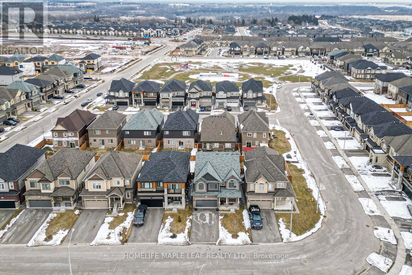 55 Scenic Ridge Gate, Brant, Ontario  N3L 0K4 - Photo 34 - X12849162