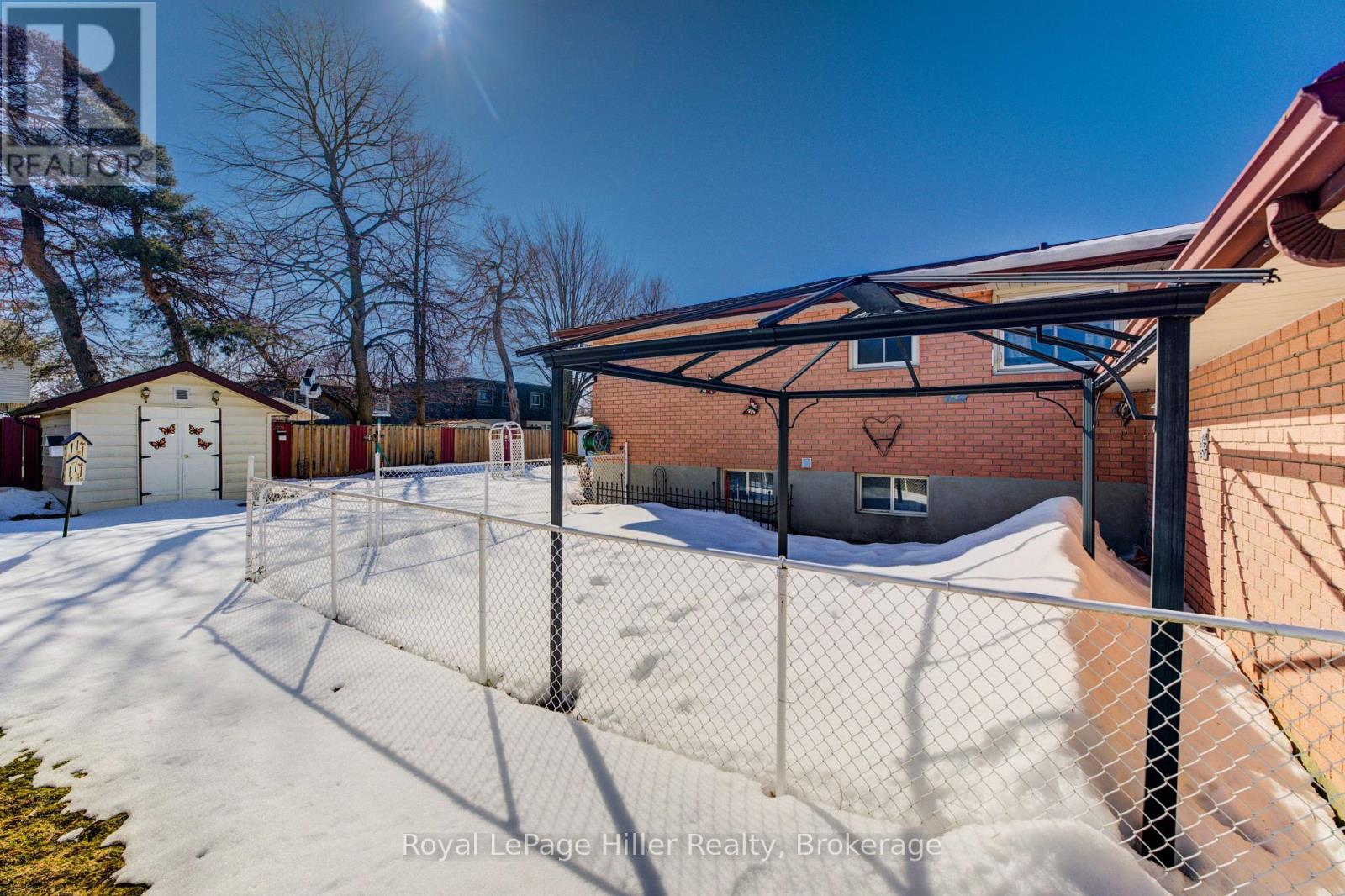 165 Lightbourne Avenue, Stratford, Ontario  N4Z 1C8 - Photo 28 - X12849174