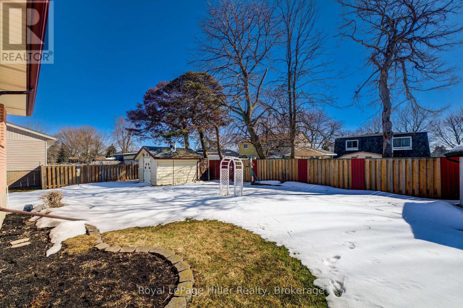 165 Lightbourne Avenue, Stratford, Ontario  N4Z 1C8 - Photo 33 - X12849174