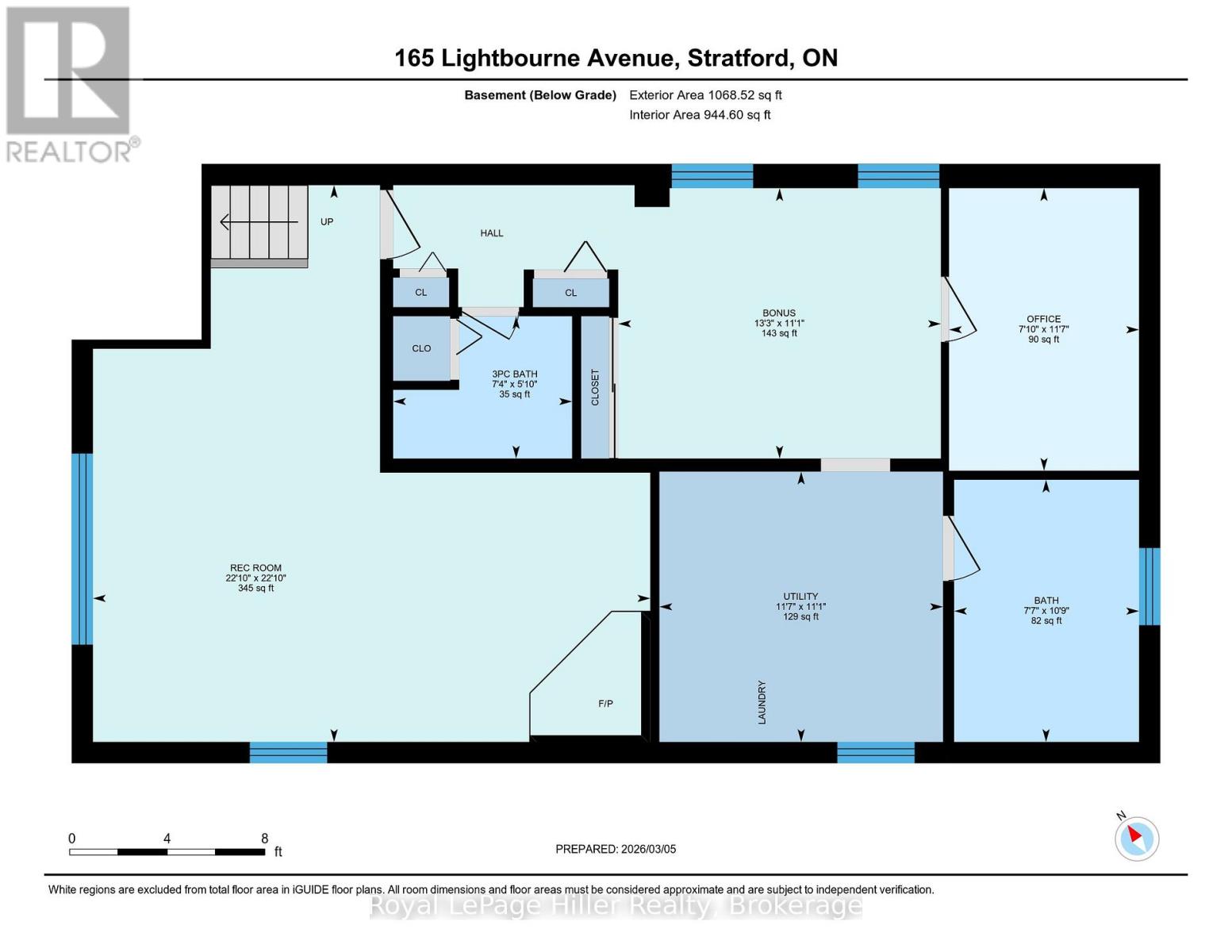 165 Lightbourne Avenue, Stratford, Ontario  N4Z 1C8 - Photo 35 - X12849174