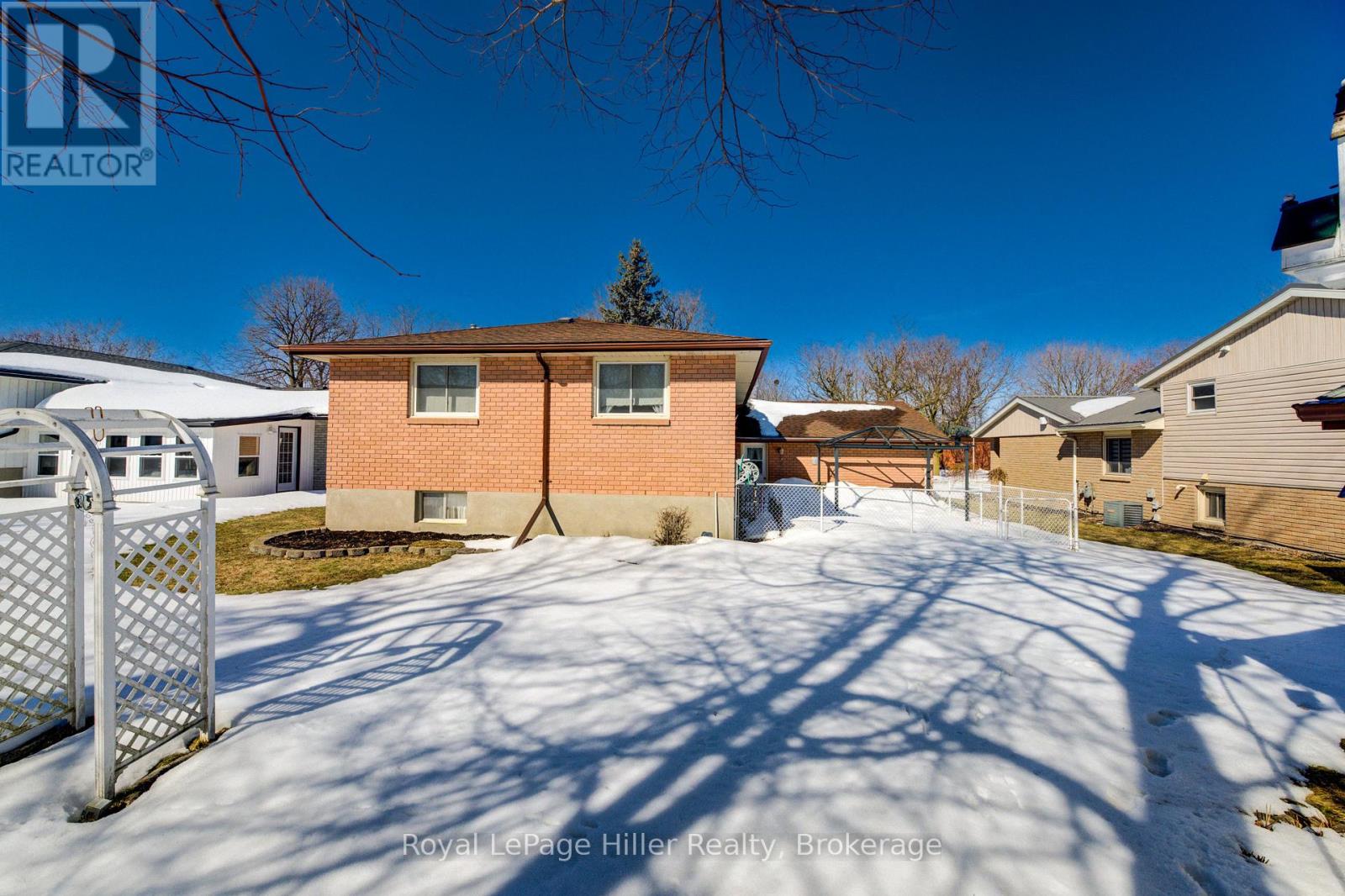 165 Lightbourne Avenue, Stratford, Ontario  N4Z 1C8 - Photo 31 - X12849174