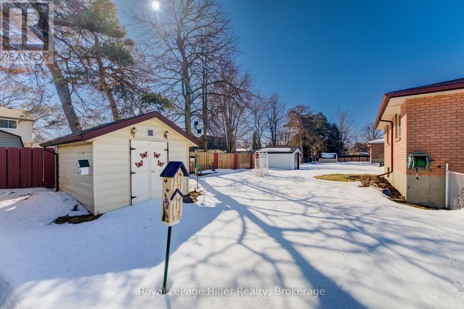 165 Lightbourne Avenue, Stratford, Ontario  N4Z 1C8 - Photo 29 - X12849174