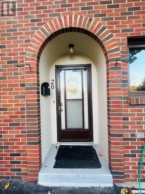 20 - 41 RHONDA ROAD, Guelph, Ontario