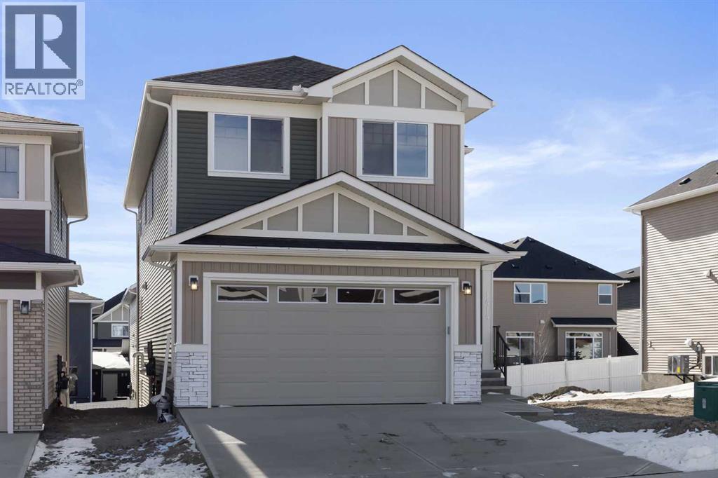 1414 Bayview Crescent Sw, Airdrie, Alberta  T4B 5N9 - Photo 2 - A2267299