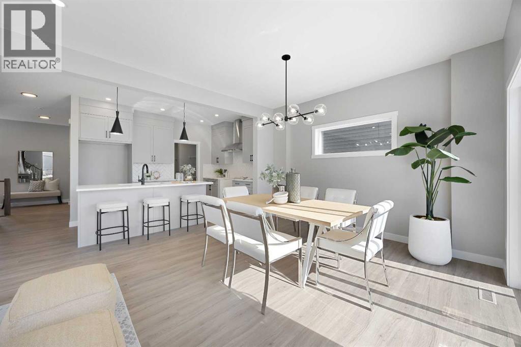 1414 Bayview Crescent Sw, Airdrie, Alberta  T4B 5N9 - Photo 10 - A2267299