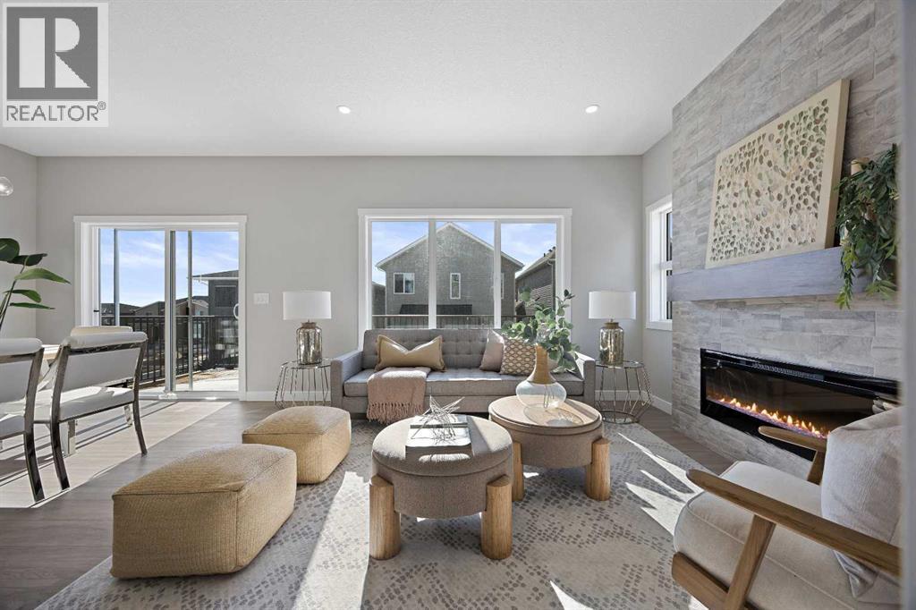 1414 Bayview Crescent Sw, Airdrie, Alberta  T4B 5N9 - Photo 11 - A2267299