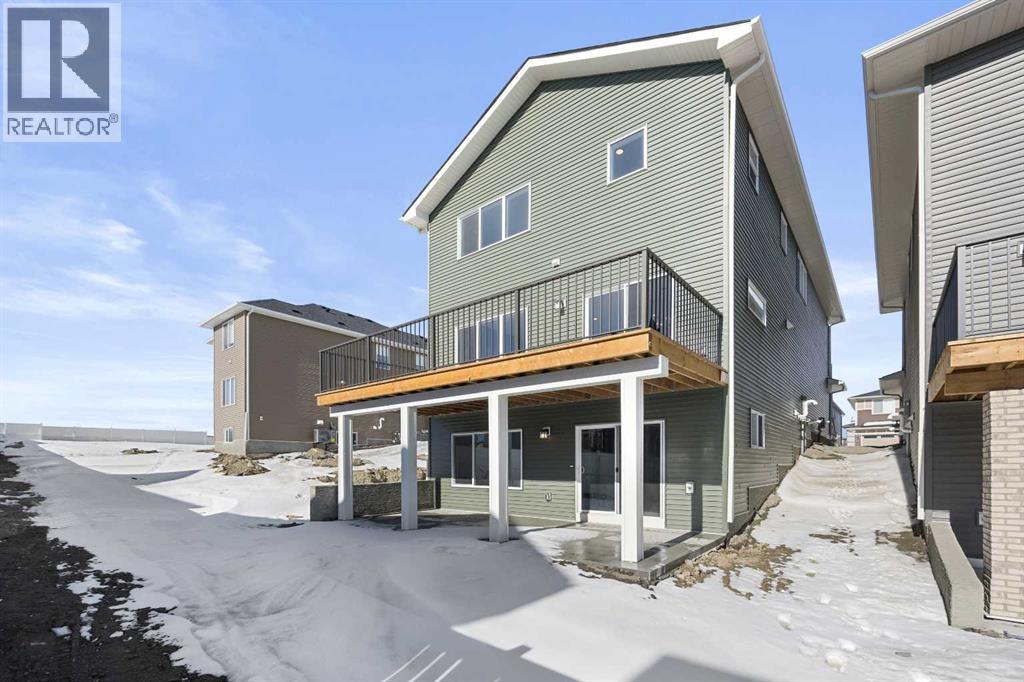 1414 Bayview Crescent Sw, Airdrie, Alberta  T4B 5N9 - Photo 45 - A2267299