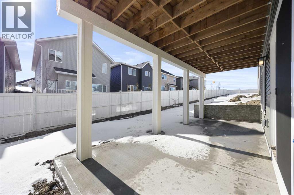 1414 Bayview Crescent Sw, Airdrie, Alberta  T4B 5N9 - Photo 43 - A2267299