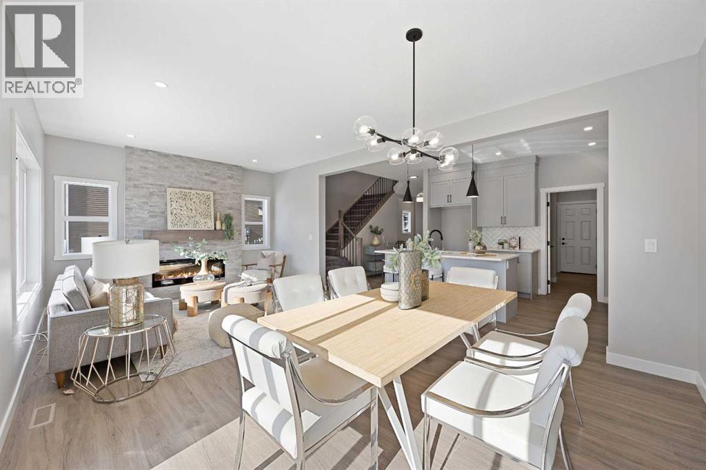 1414 Bayview Crescent Sw, Airdrie, Alberta  T4B 5N9 - Photo 17 - A2267299