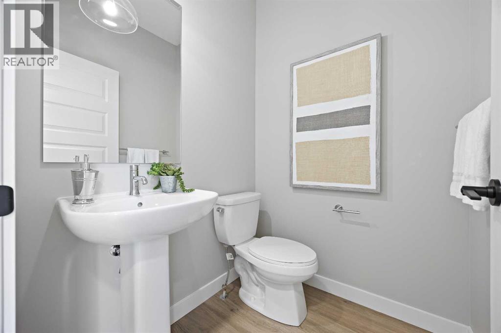 1414 Bayview Crescent Sw, Airdrie, Alberta  T4B 5N9 - Photo 19 - A2267299