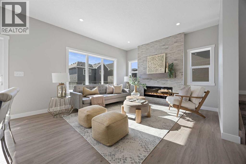 1414 Bayview Crescent Sw, Airdrie, Alberta  T4B 5N9 - Photo 14 - A2267299