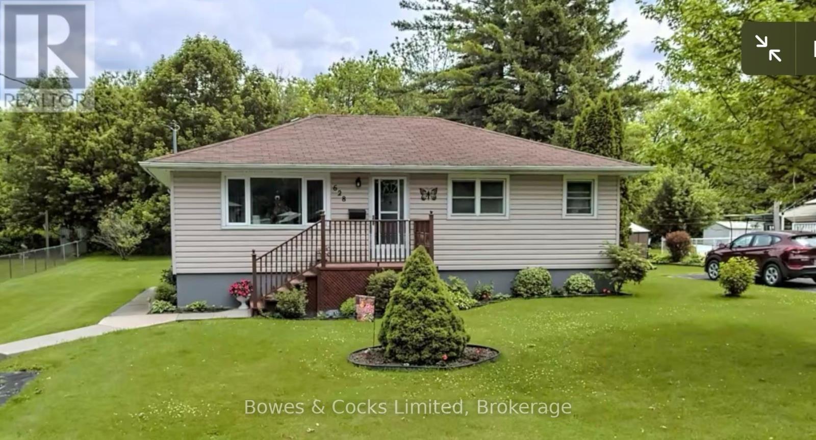 628 Corrigan Crescent, Peterborough, Ontario  K9J 7N8 - Photo 50 - X12849424