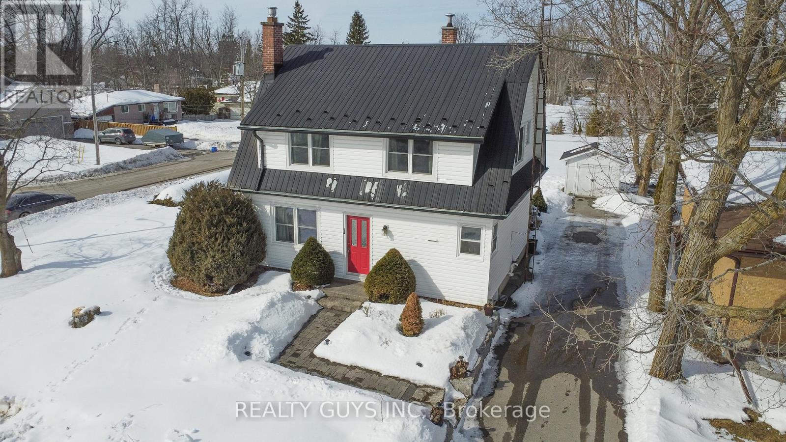 1 WELLINGTON STREET E, Kawartha Lakes, Ontario