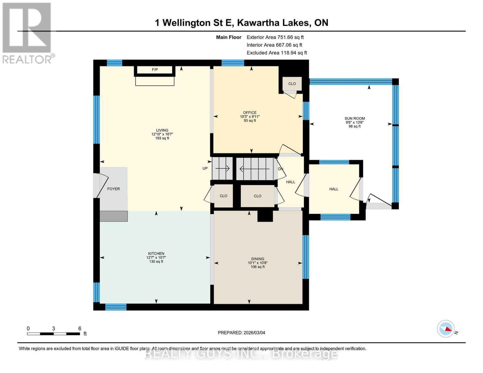 1 Wellington Street E, Kawartha Lakes, Ontario  K0L 2W0 - Photo 19 - X12849542