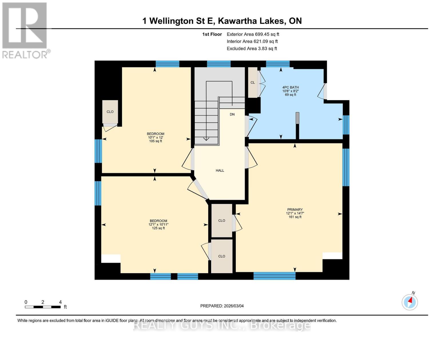 1 Wellington Street E, Kawartha Lakes, Ontario  K0L 2W0 - Photo 33 - X12849542