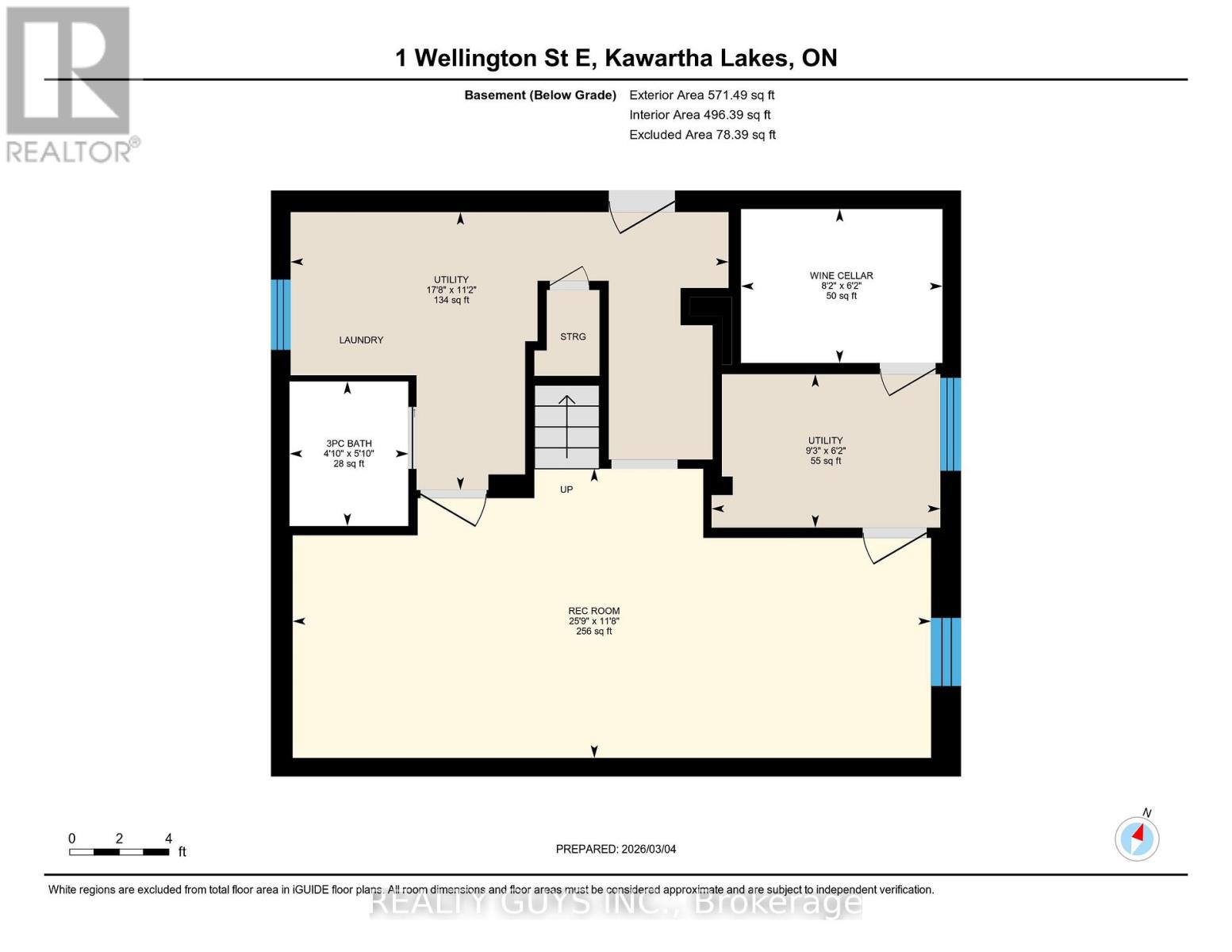 1 Wellington Street E, Kawartha Lakes, Ontario  K0L 2W0 - Photo 42 - X12849542