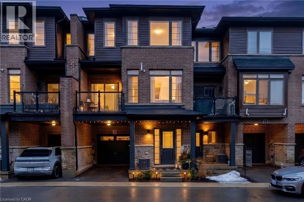 575 WOODWARD Avenue Unit# 39, hamilton, Ontario