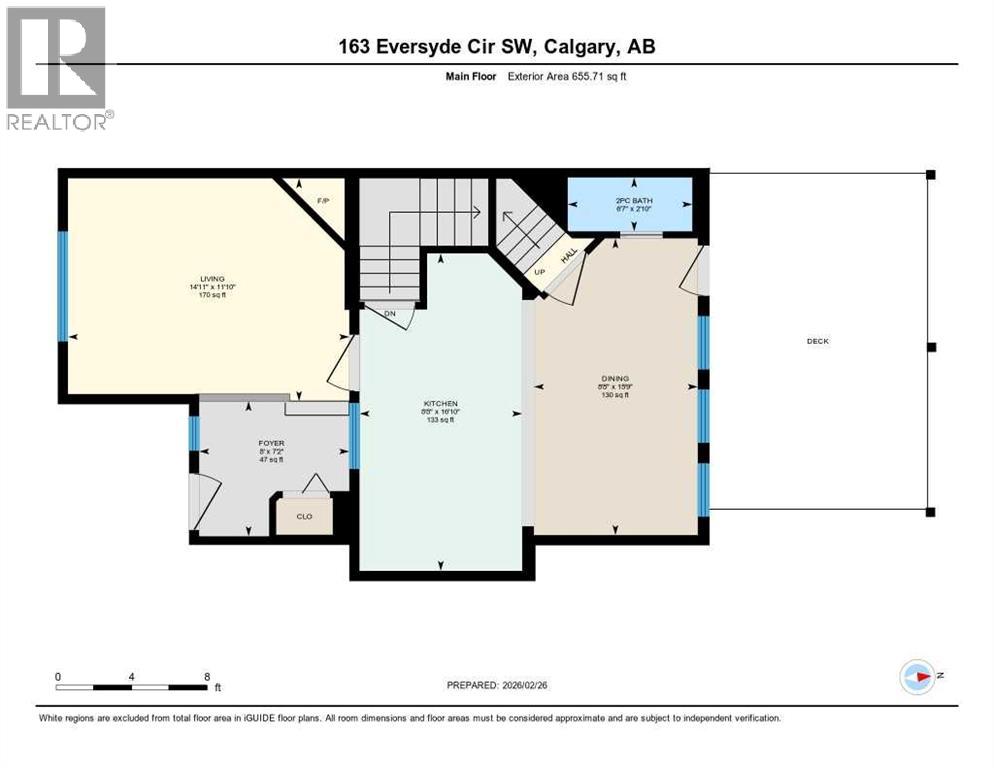 163 Eversyde Circle Sw, Calgary, Alberta  T2Y 4T4 - Photo 46 - A2289103