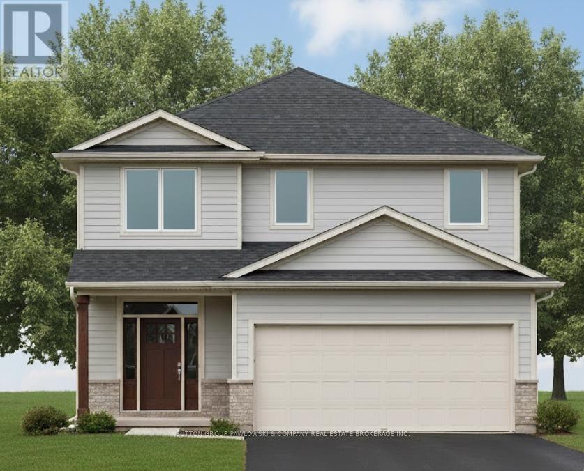 LOT #23 - 1 TIMBERWALK CLOSE, Middlesex Centre, Ontario
