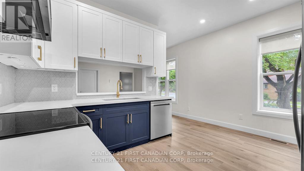 Main - 597 Hale Street, London East, Ontario  N5W 1H8 - Photo 1 - X12849592