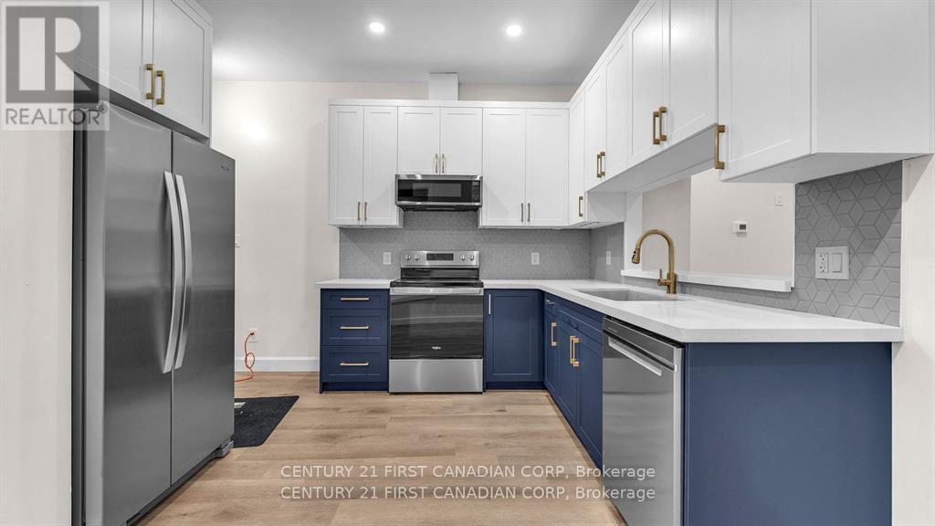 Main - 597 Hale Street, London East, Ontario  N5W 1H8 - Photo 2 - X12849592