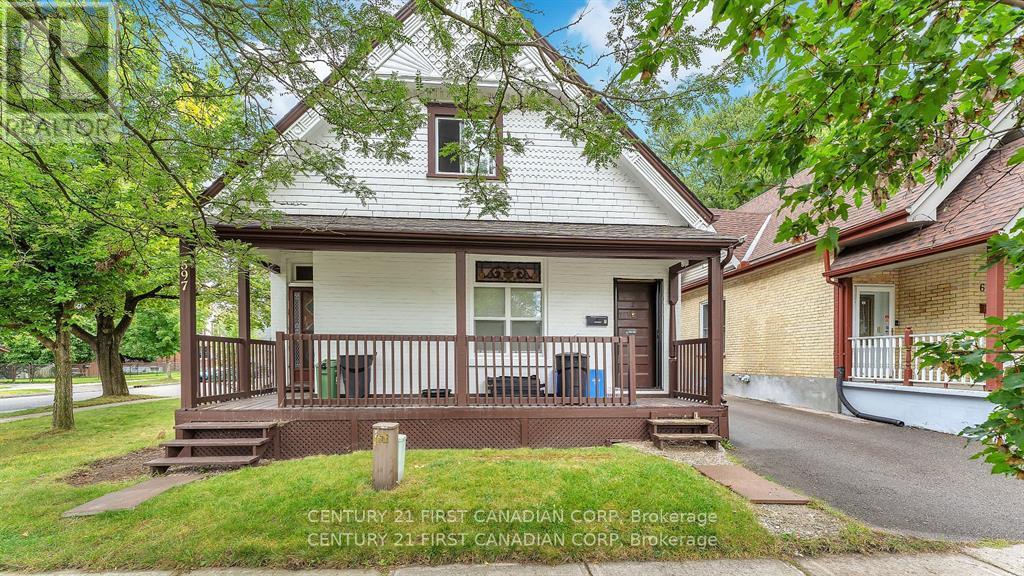 Main - 597 Hale Street, London East, Ontario  N5W 1H8 - Photo 3 - X12849592