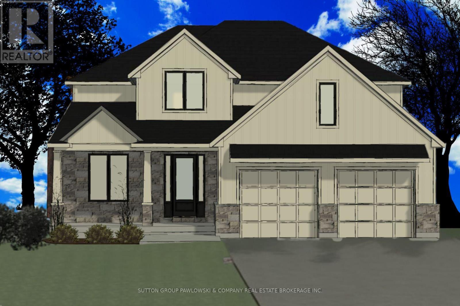 LOT #46 - 204 WESTBROOK DRIVE, Middlesex Centre, Ontario