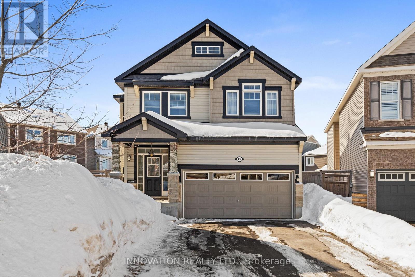 304 EUCALYPTUS CIRCLE, ottawa, Ontario