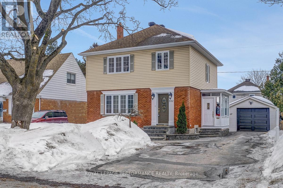 532 ALESTHER STREET, ottawa, Ontario