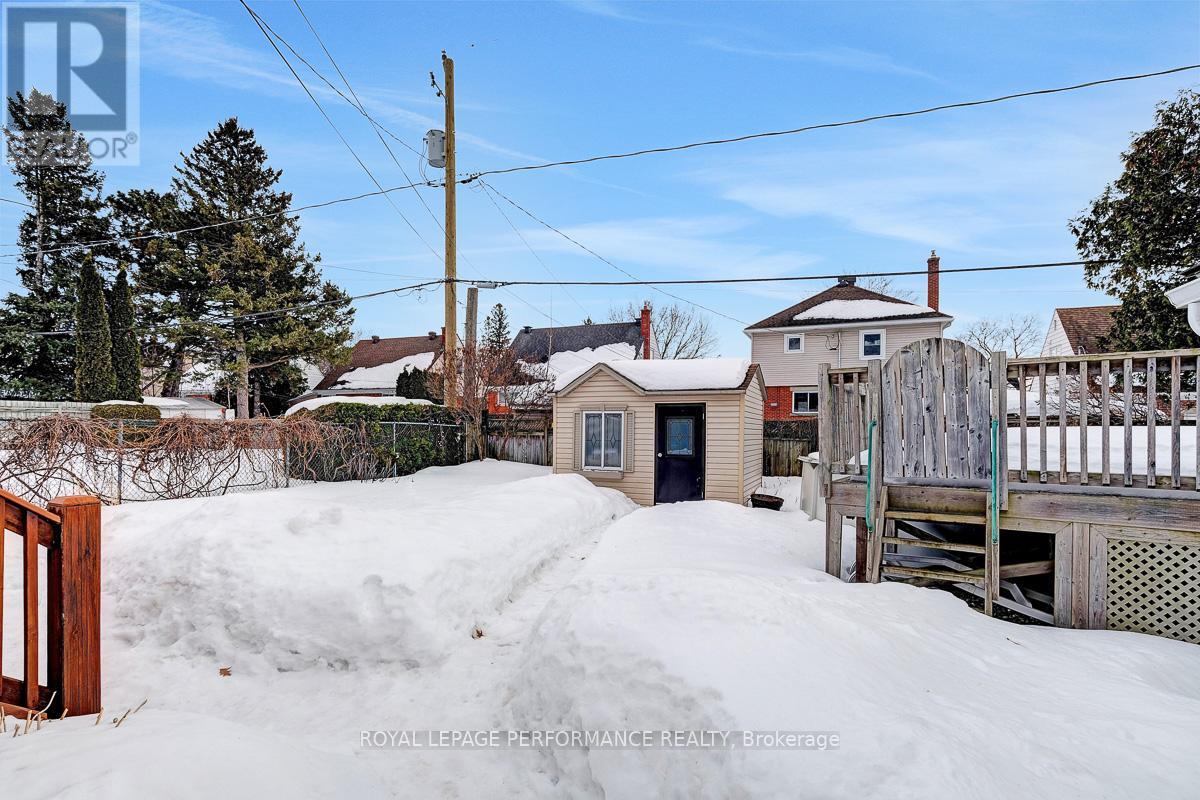 532 Alesther Street, Ottawa, Ontario  K1K 1J3 - Photo 41 - X12849414