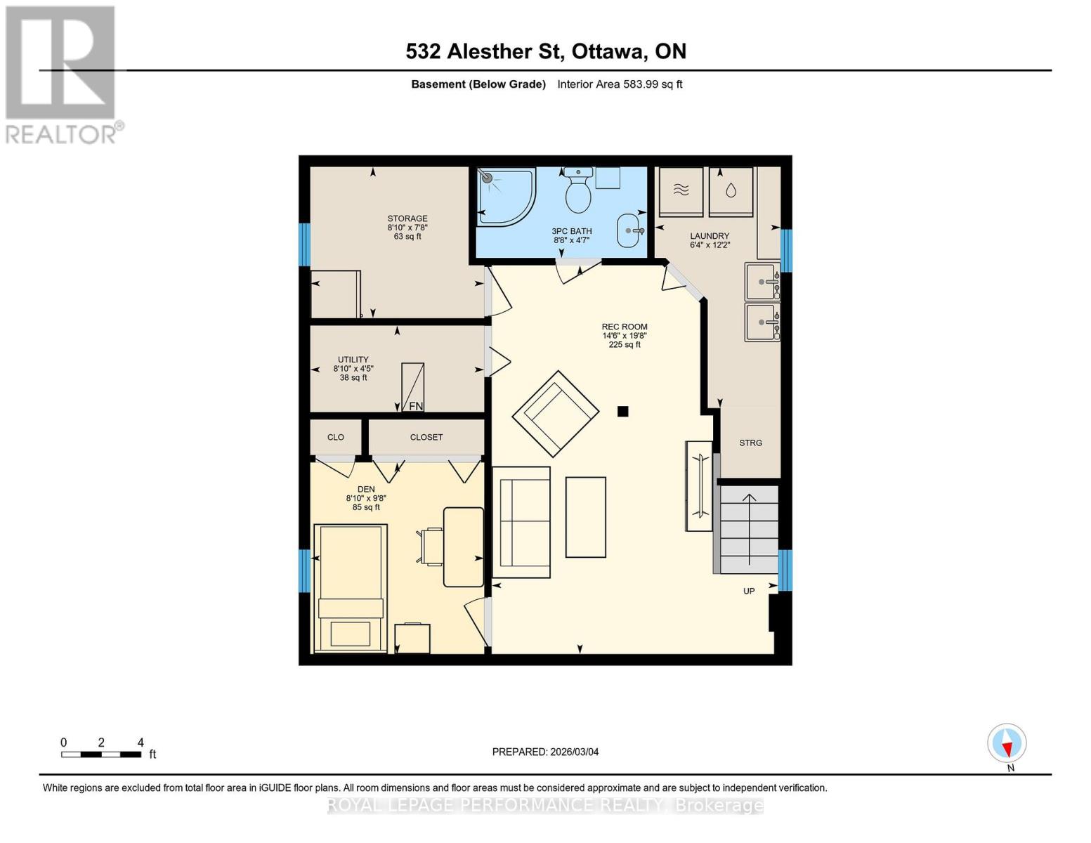 532 Alesther Street, Ottawa, Ontario  K1K 1J3 - Photo 47 - X12849414