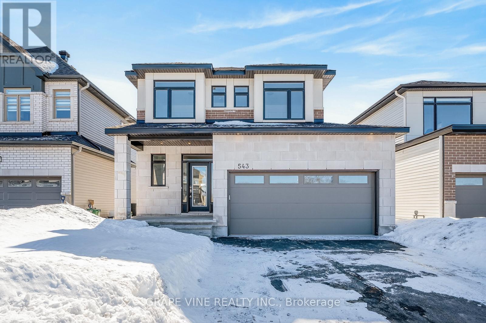 543 TAHOE HEIGHTS, ottawa, Ontario