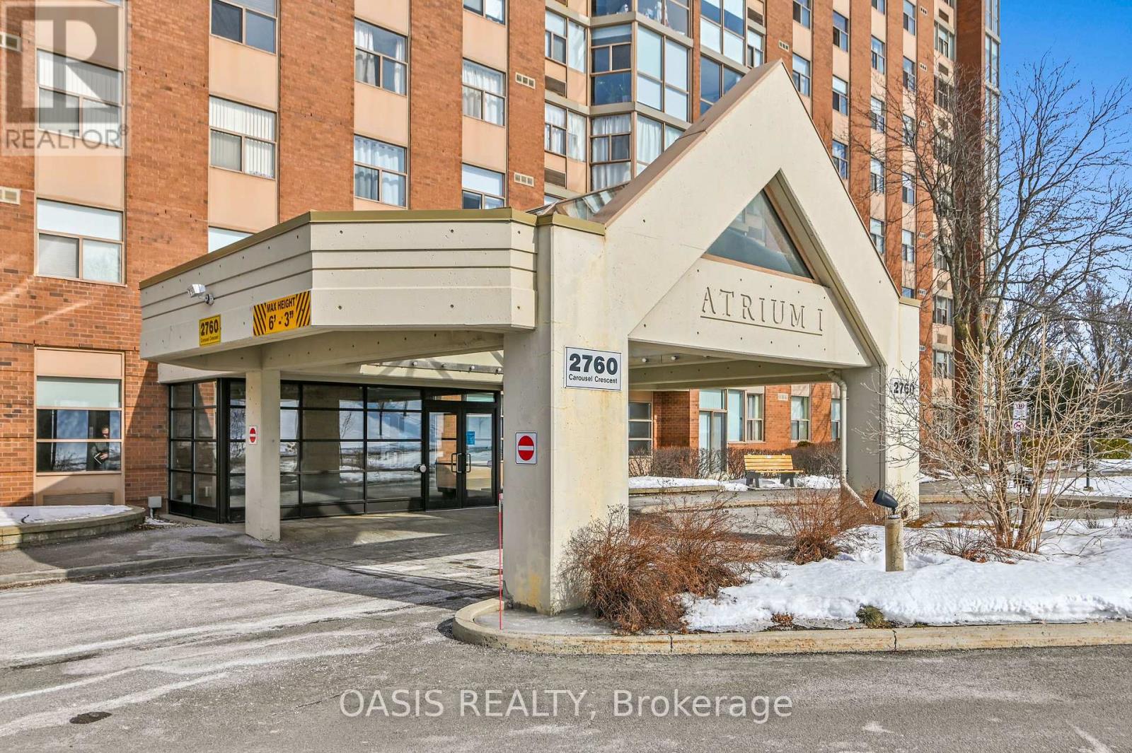 1108 - 2760 Carousel Crescent, Ottawa, Ontario  K1T 2N4 - Photo 2 - X12849546