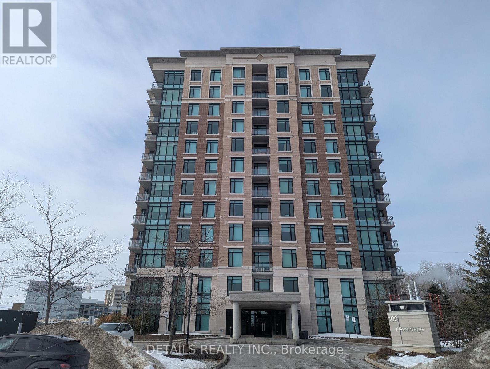 402 - 100 ROGER GUINDON AVENUE, ottawa, Ontario
