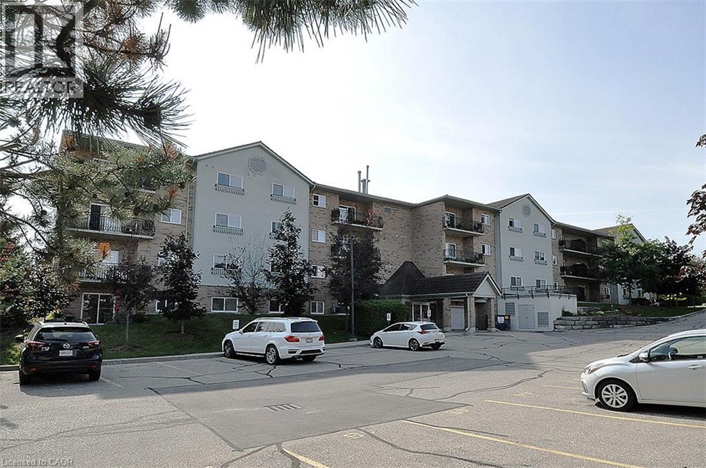 345 Briarmeadow Drive Unit# 203, Kitchener, Ontario  N2A 4J6 - Photo 2 - 40809906