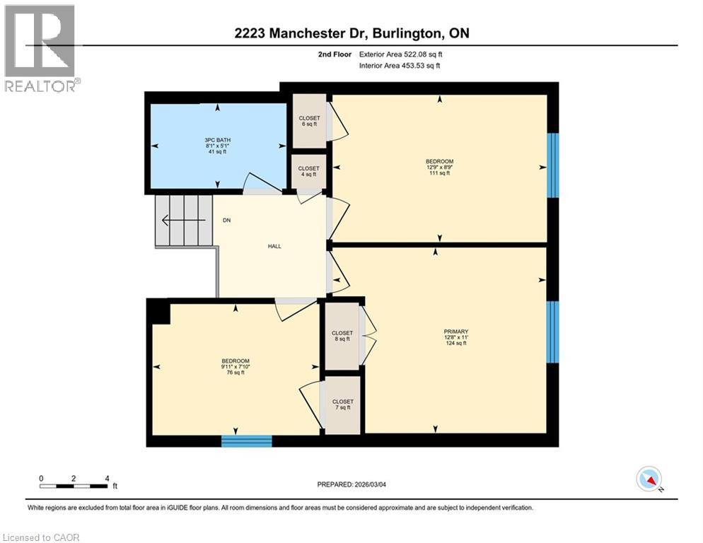 2223 Manchester Drive, Burlington, Ontario  L7P 3W3 - Photo 47 - 40809880