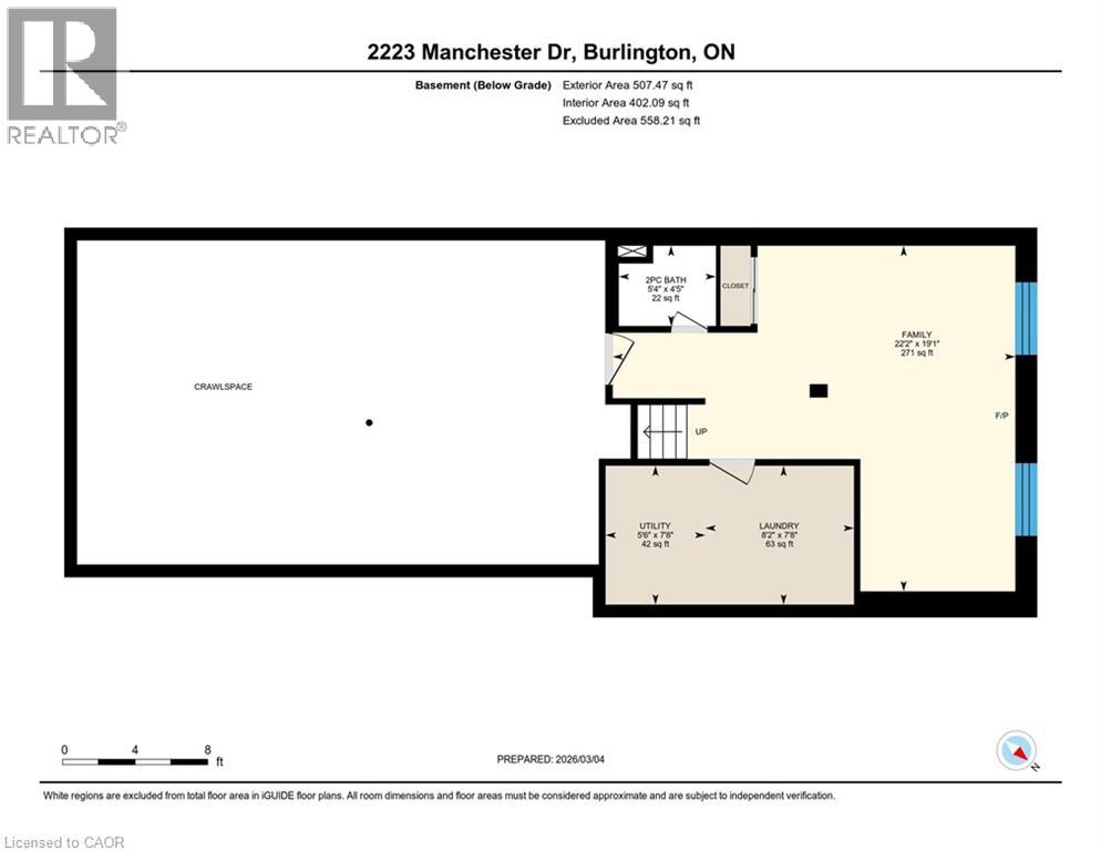 2223 Manchester Drive, Burlington, Ontario  L7P 3W3 - Photo 48 - 40809880