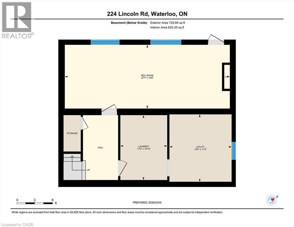 224 Lincoln Road, Waterloo, Ontario  N2J 2P3 - Photo 33 - 40808972