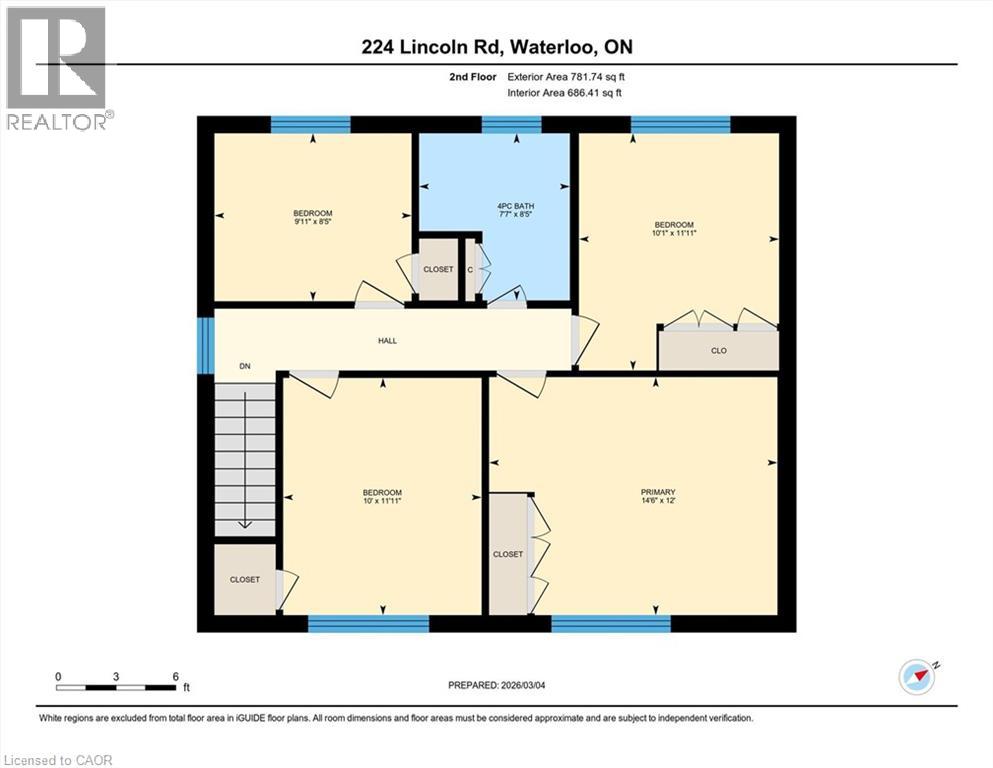 224 Lincoln Road, Waterloo, Ontario  N2J 2P3 - Photo 34 - 40808972