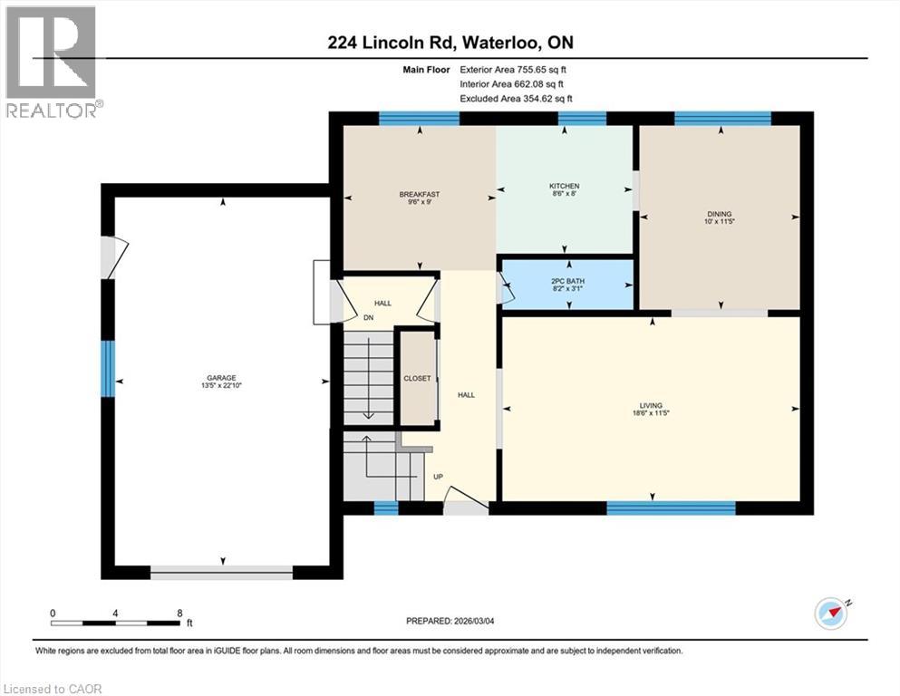 224 Lincoln Road, Waterloo, Ontario  N2J 2P3 - Photo 35 - 40808972