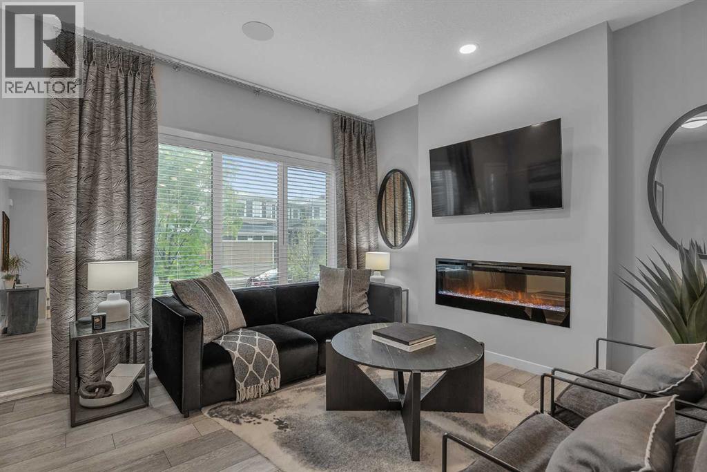 1121 Chinook Gate Bay Sw, Airdrie, Alberta  T4B 5J1 - Photo 8 - A2269091