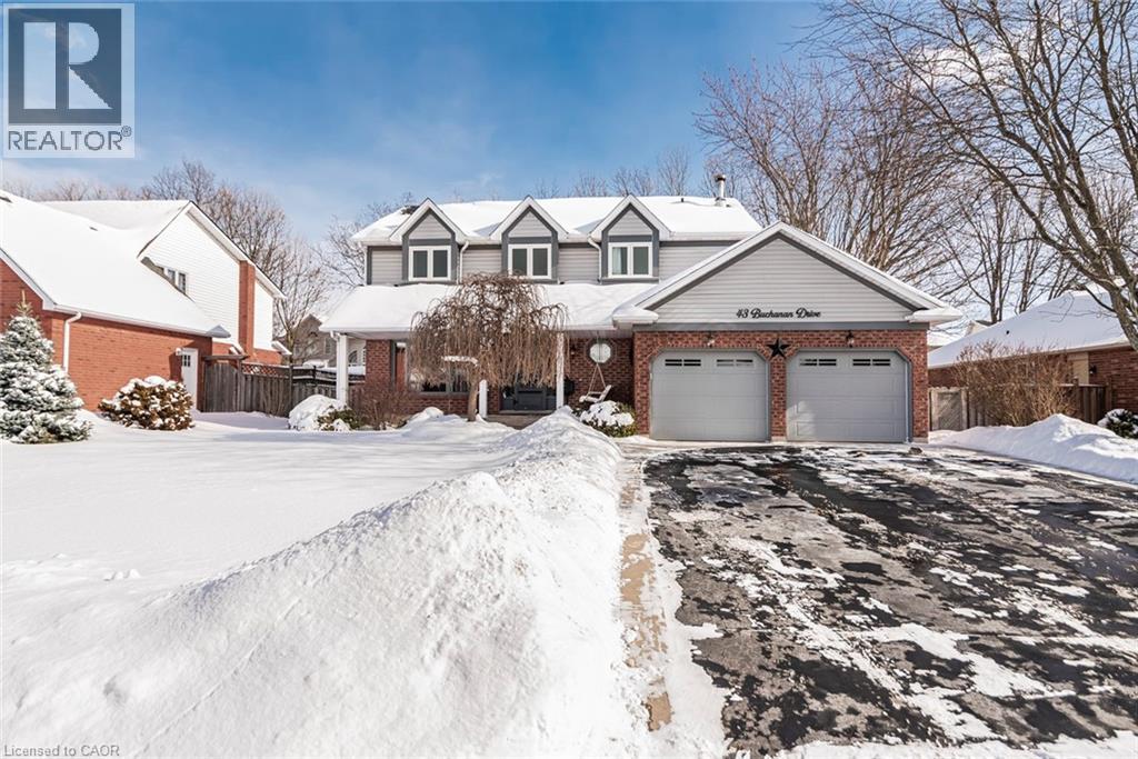 43 Buchanan Drive, Caledonia, Ontario  N3W 1H1 - Photo 2 - 40801678