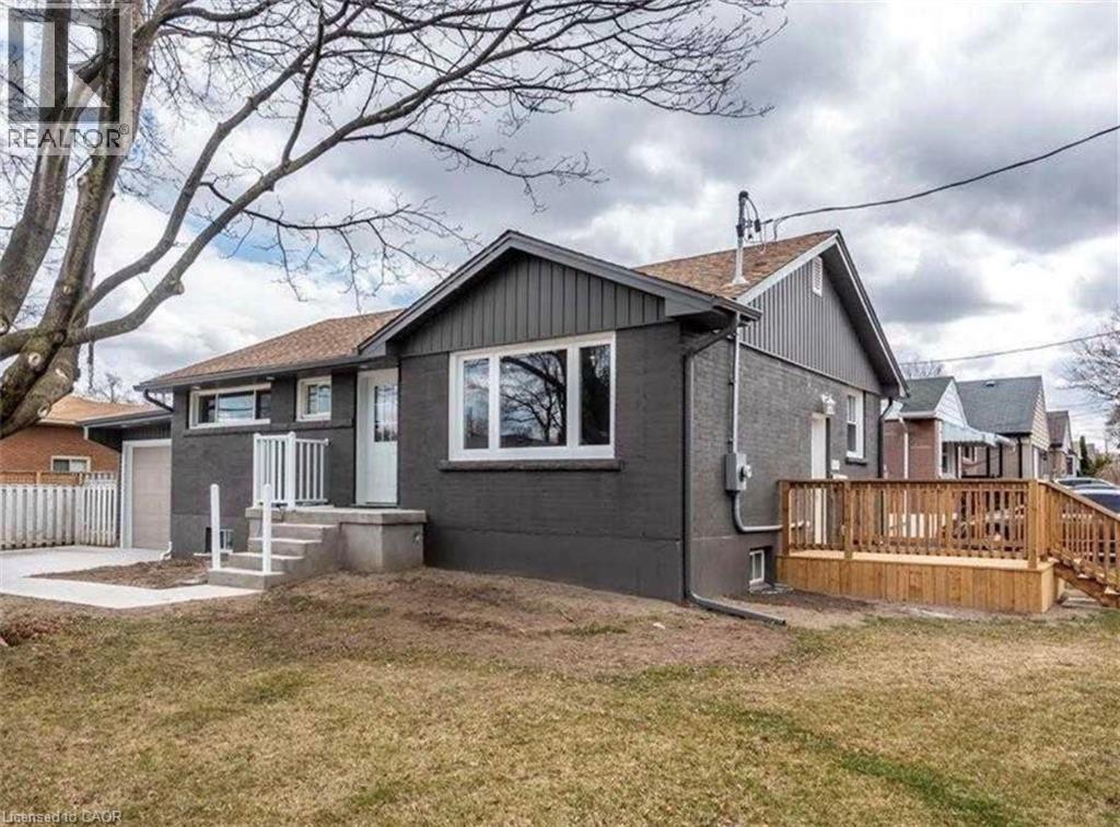 431 EAST 36TH Street Unit# Lower, hamilton, Ontario