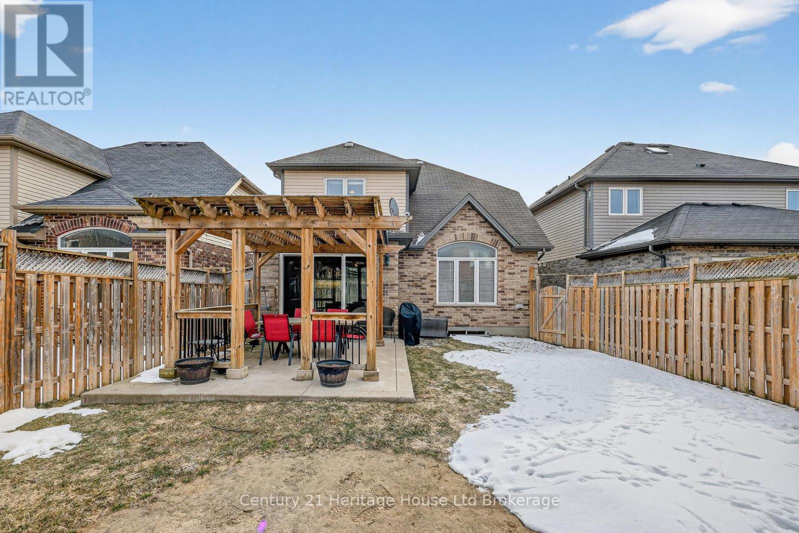 464 Champlain Avenue, Woodstock, Ontario  N4V 0A7 - Photo 29 - X12845322