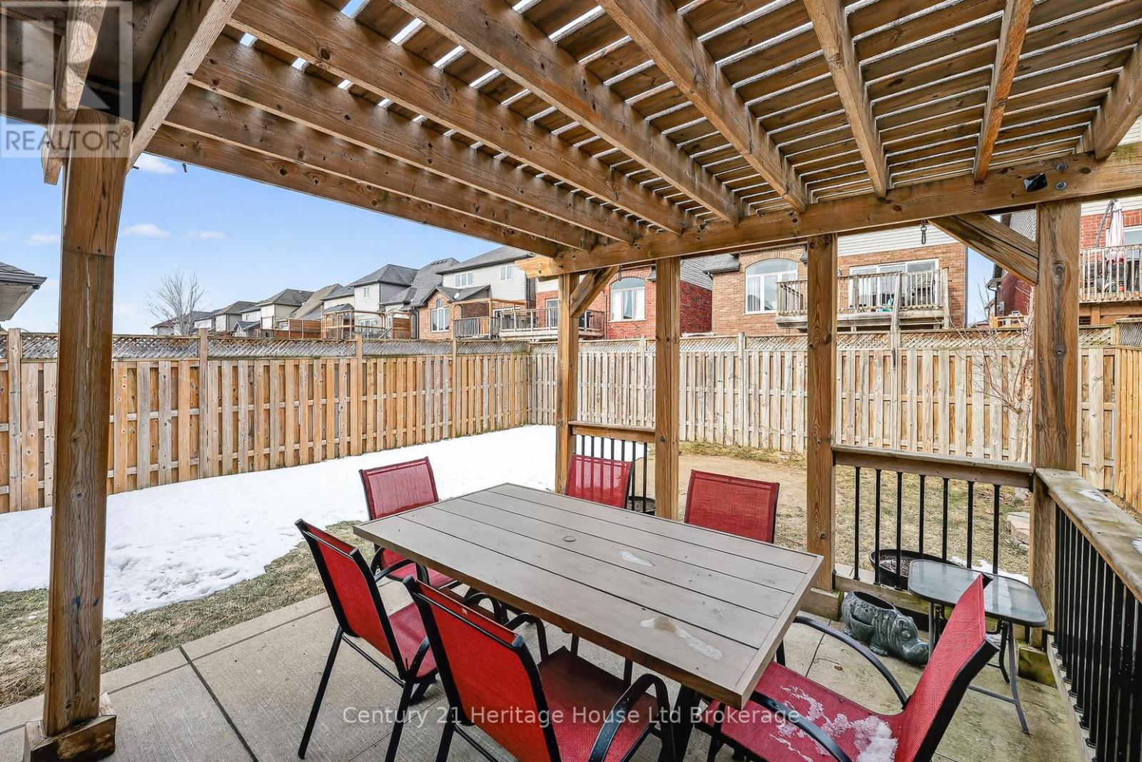 464 Champlain Avenue, Woodstock, Ontario  N4V 0A7 - Photo 33 - X12845322