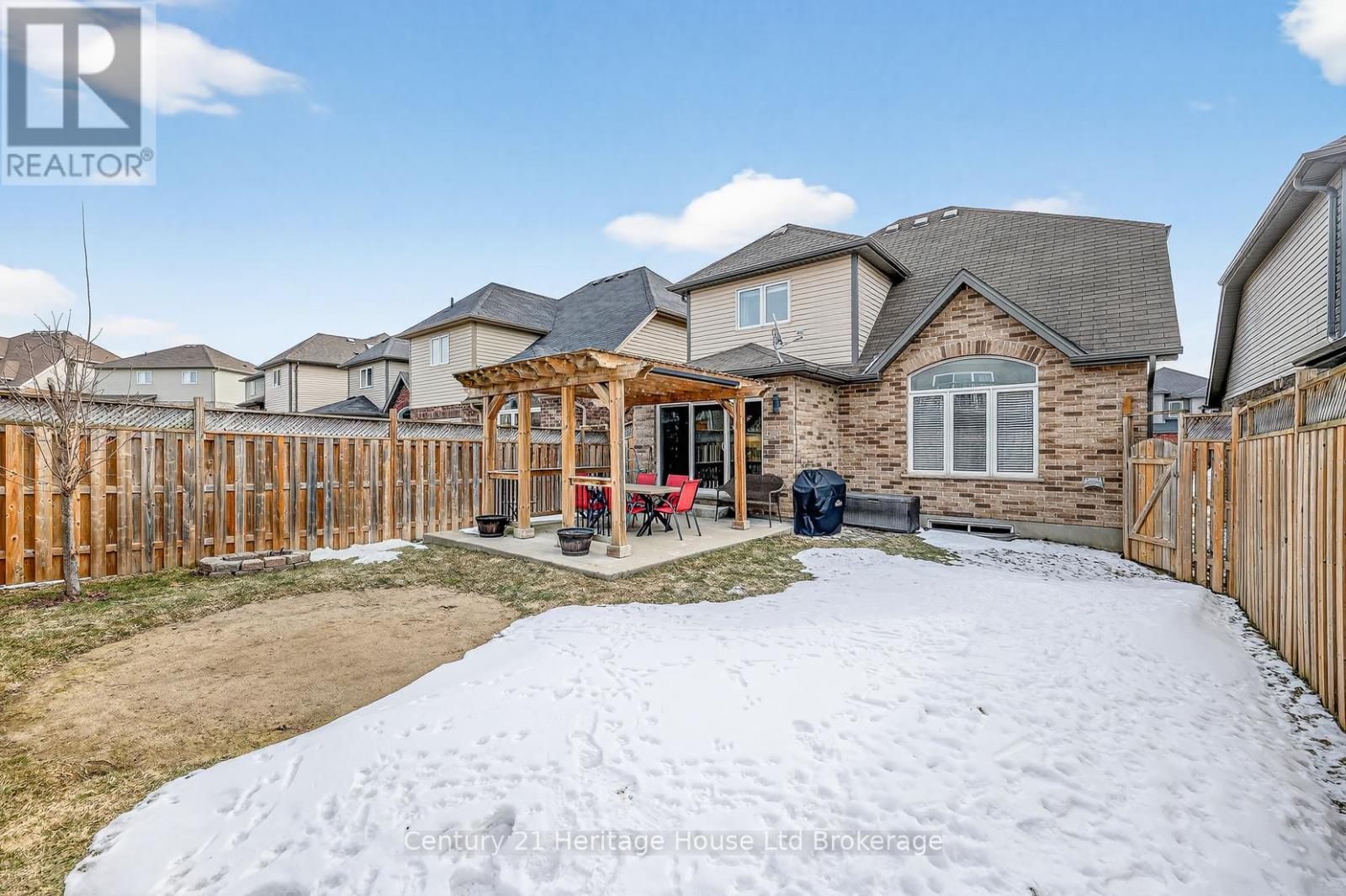 464 Champlain Avenue, Woodstock, Ontario  N4V 0A7 - Photo 30 - X12845322